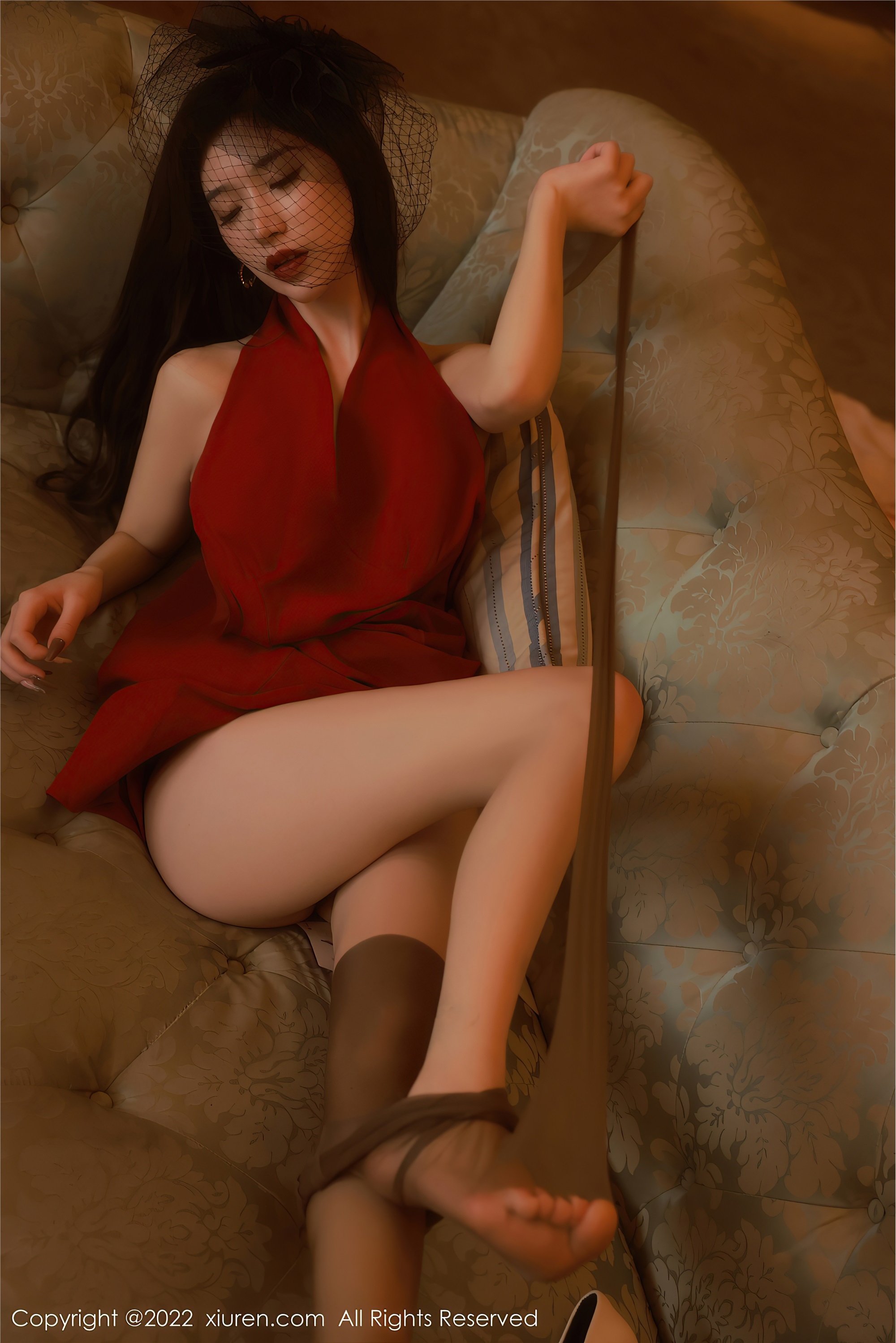 Xiuren秀人网 2022.09.05 NO.5542 Hebe韩心雨